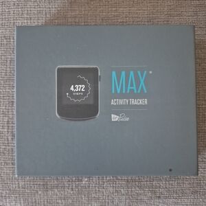 MAX Activity Tracker
